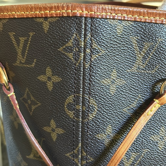 Authentic Neverfull MM - Picture 15 of 15